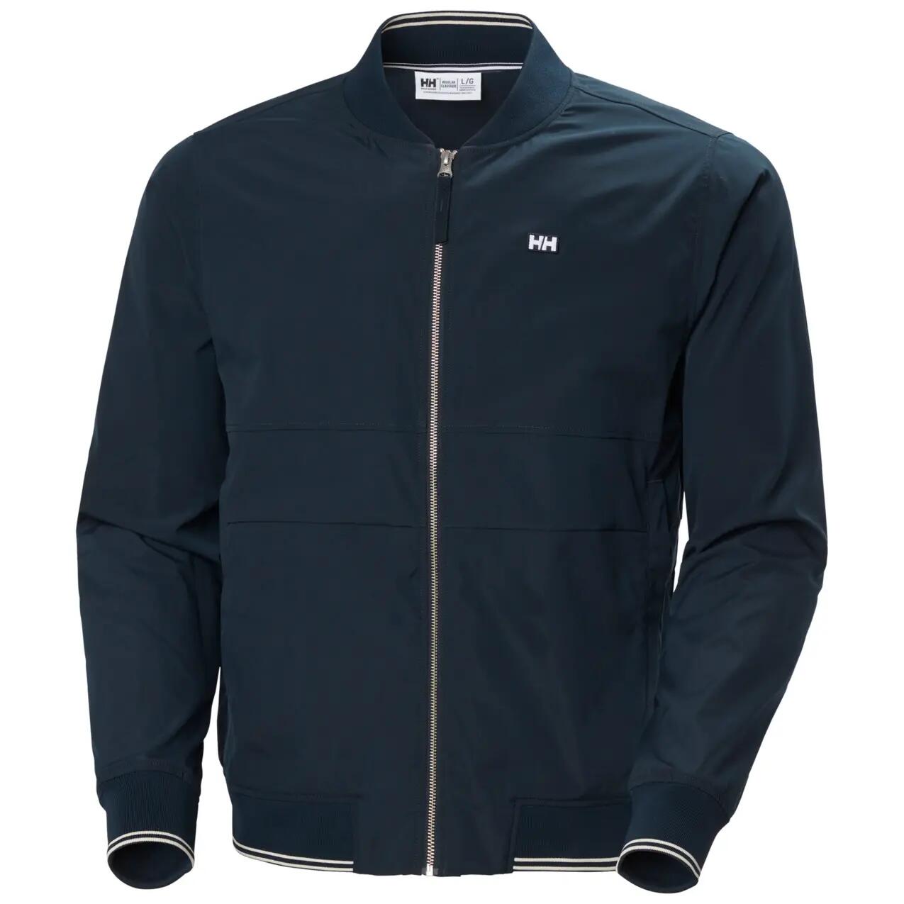 HELLY HANSEN Nepromokavá bunda Helly Hansen Marine