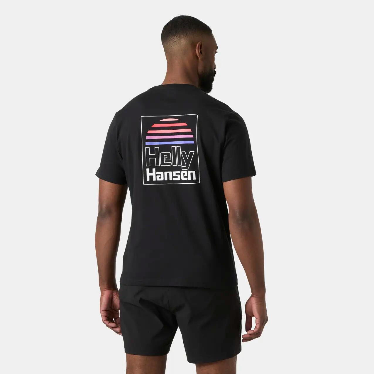 T-shirt Helly Hansen Core Graphic 2.0 4/6