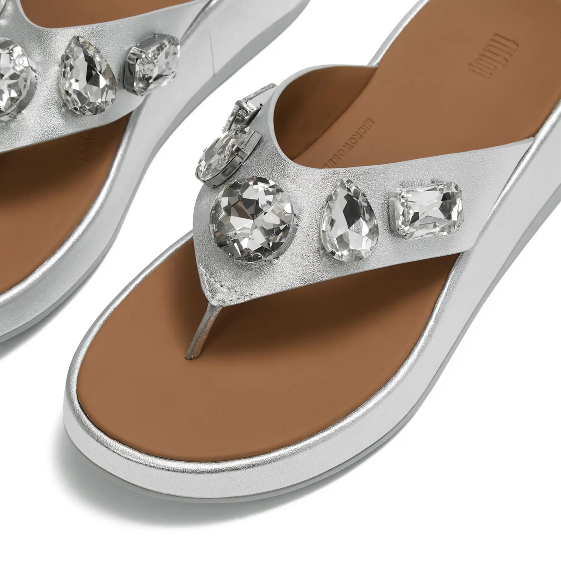 Tongs femme FitFlop F-Mode Ultra 4/7