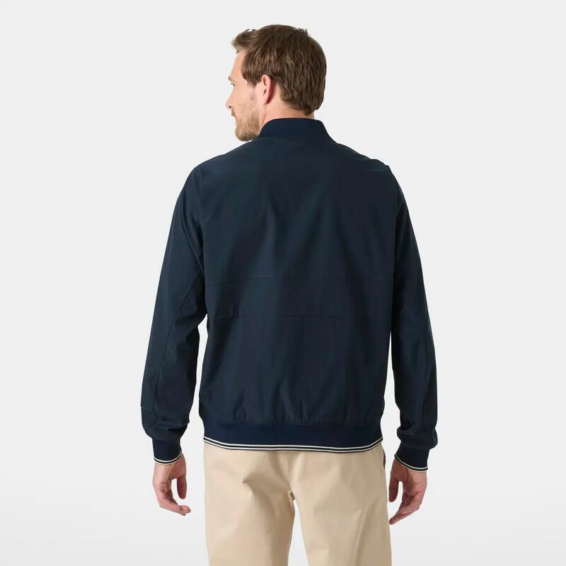 Jacheta de primavara Marine Bomber Jacket barbati