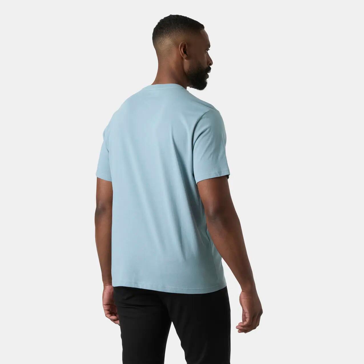 T-shirt Helly Hansen Logo 3.0 4/5