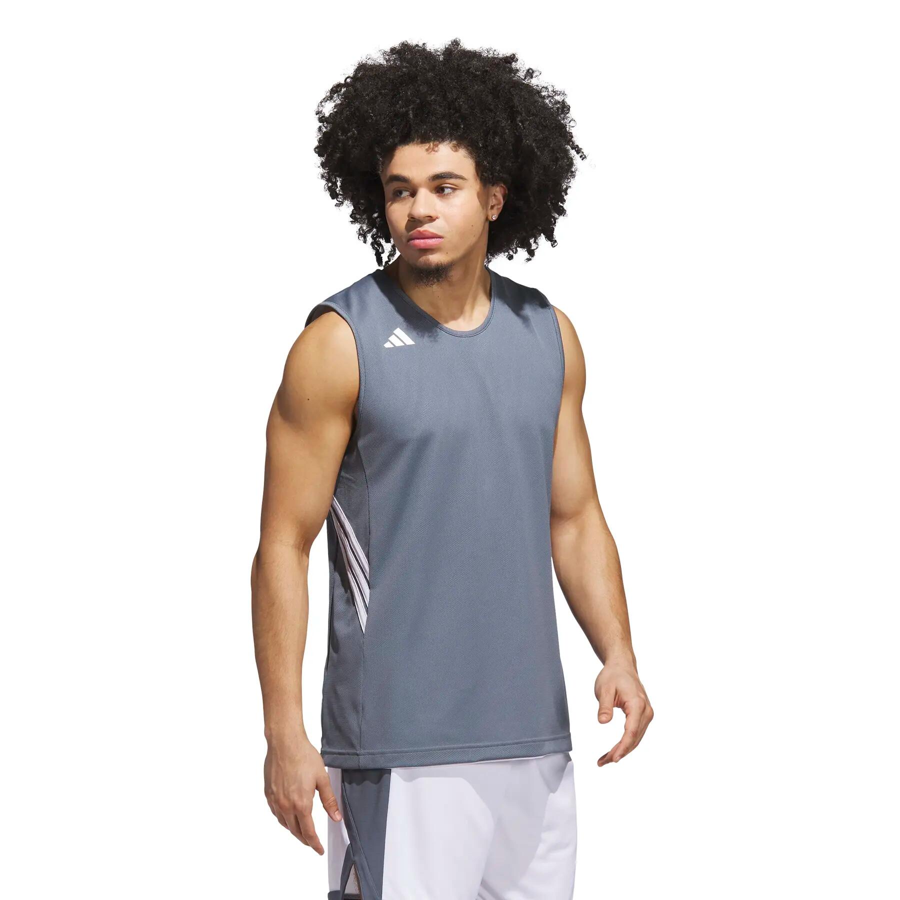 Maillot de basketball réversible 3G Speed AEROREADY 6/7
