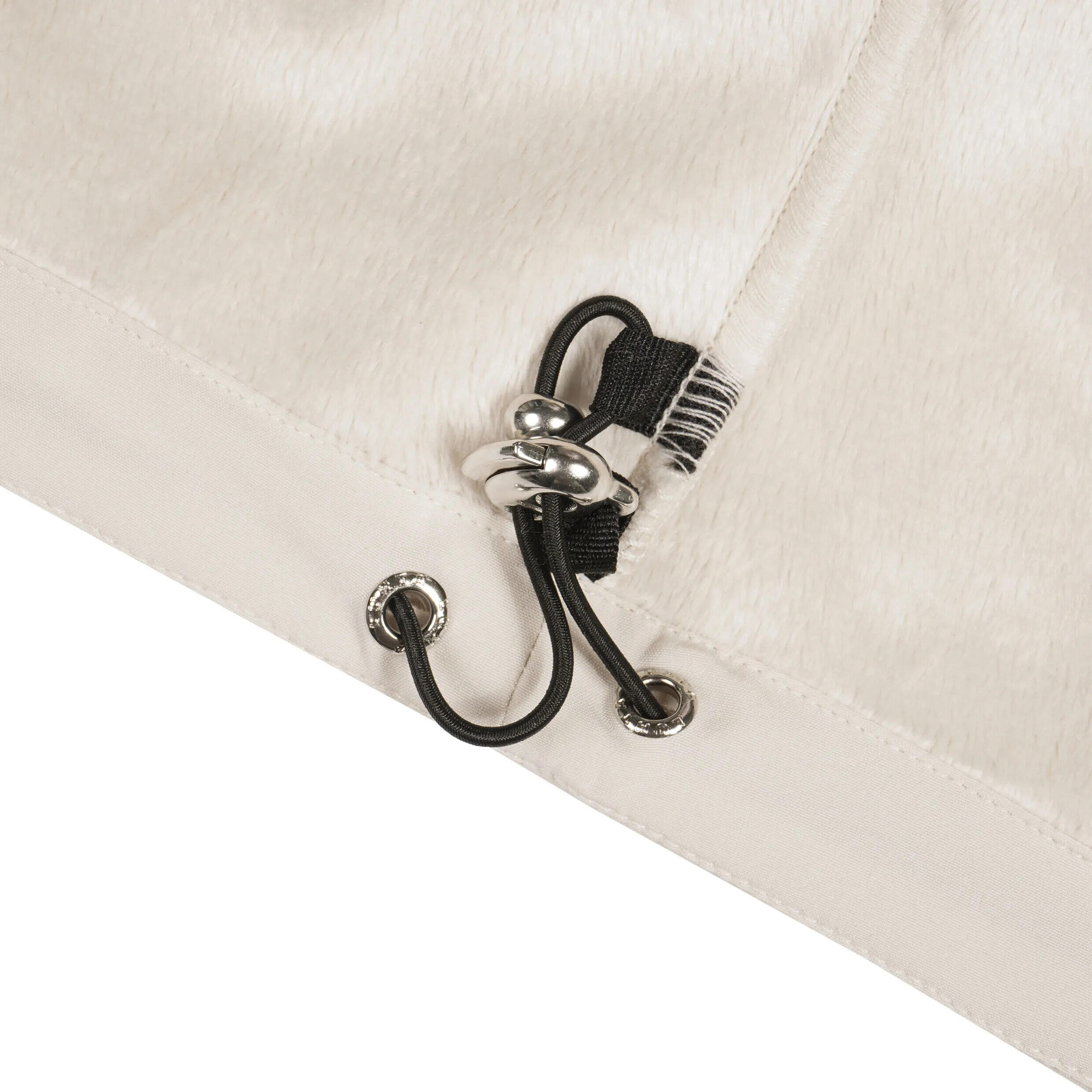 Casaco de caminhada Softshell longo interior peluciado feminino Luhta Iloniemi 6/7