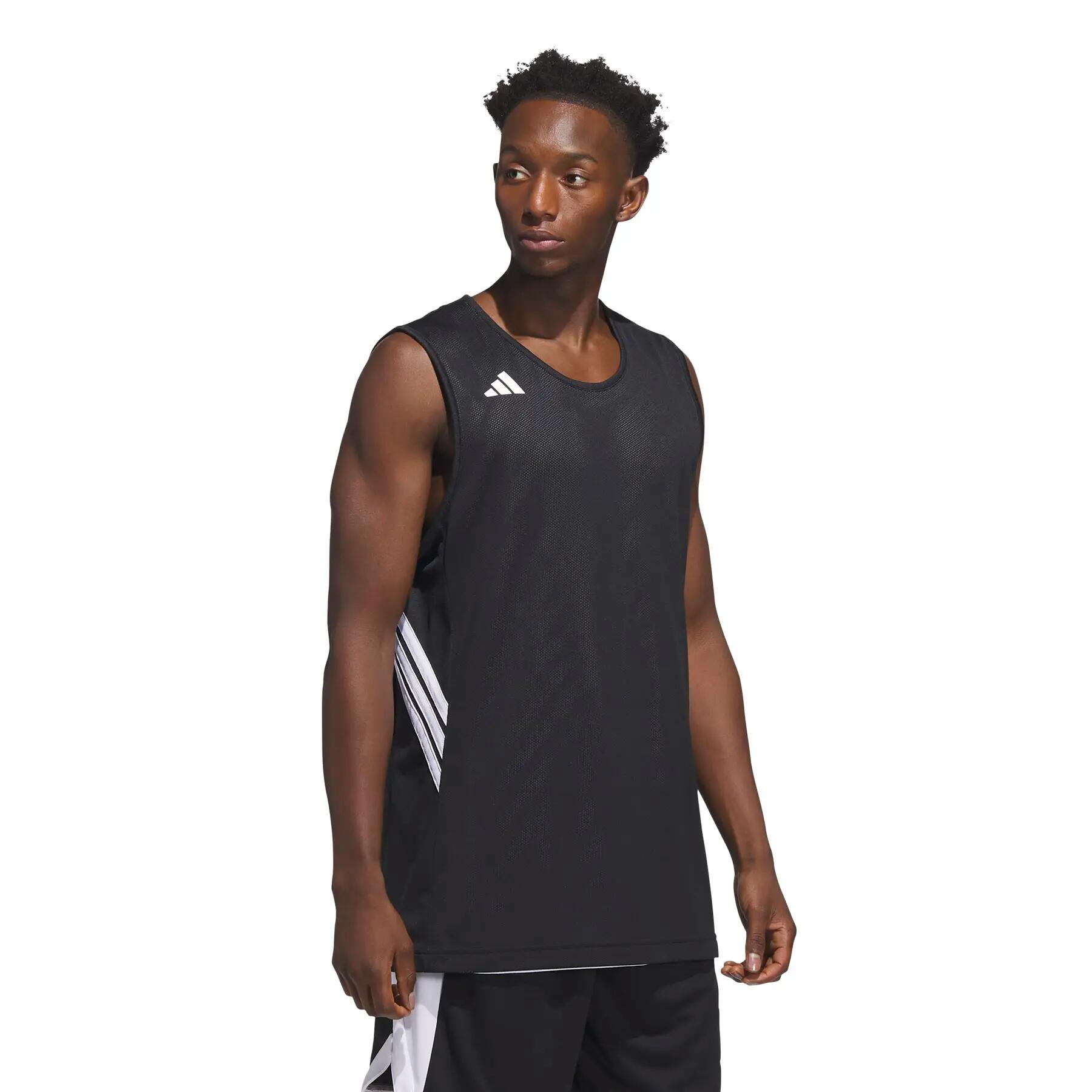Maillot de basketball réversible 3G Speed AEROREADY 6/7