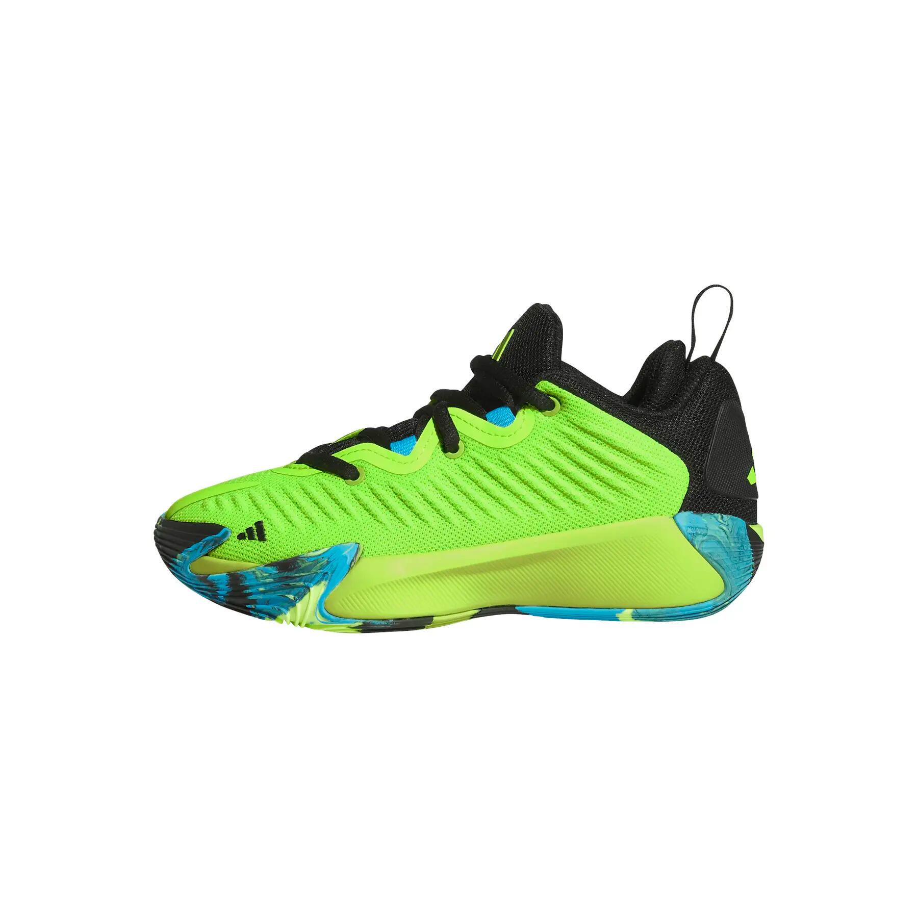 Chaussures de basketball enfant adidas Initiation J 3/7
