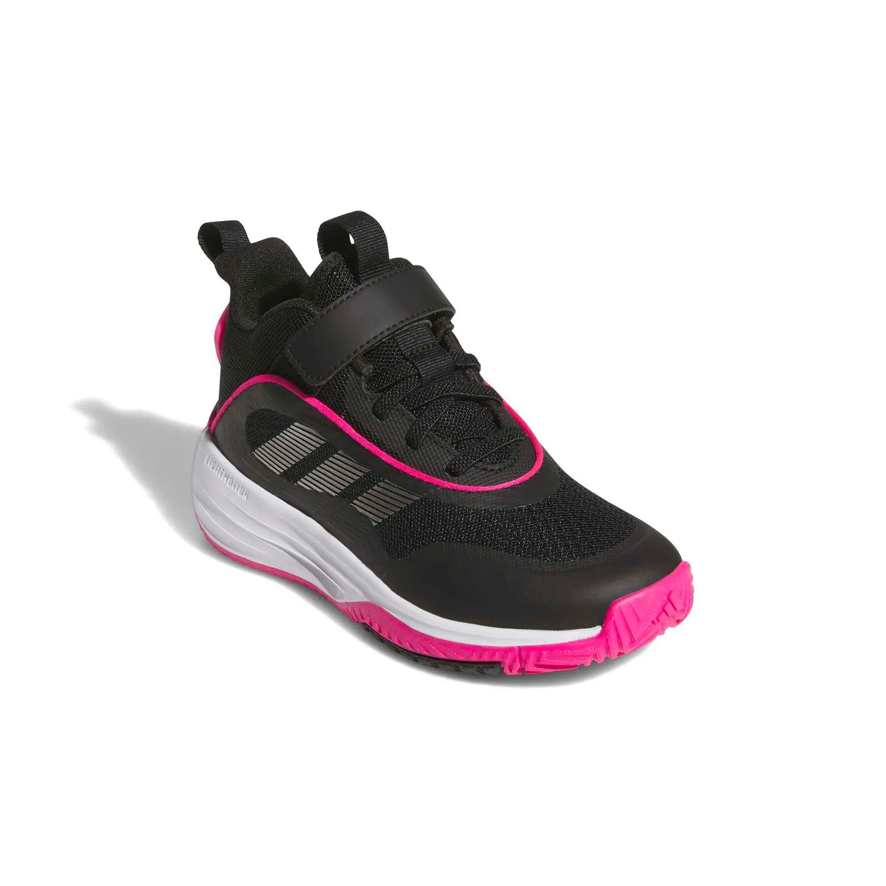 Sapatilhas de basquetebol para crianças adidas Ownthegame 3.0 2/7