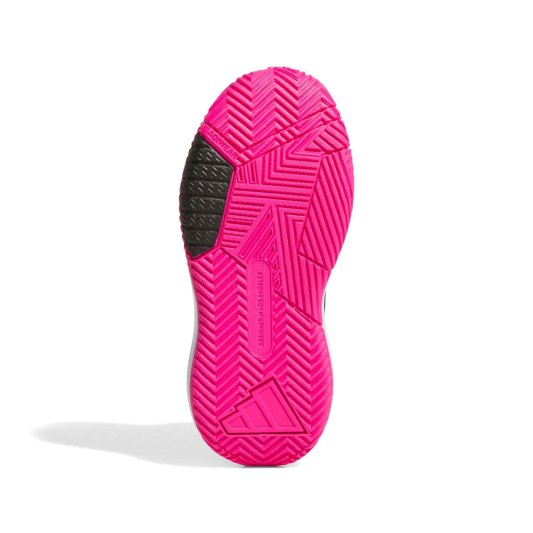 Sapatilhas de basquetebol para crianças adidas Ownthegame 3.0 5/7