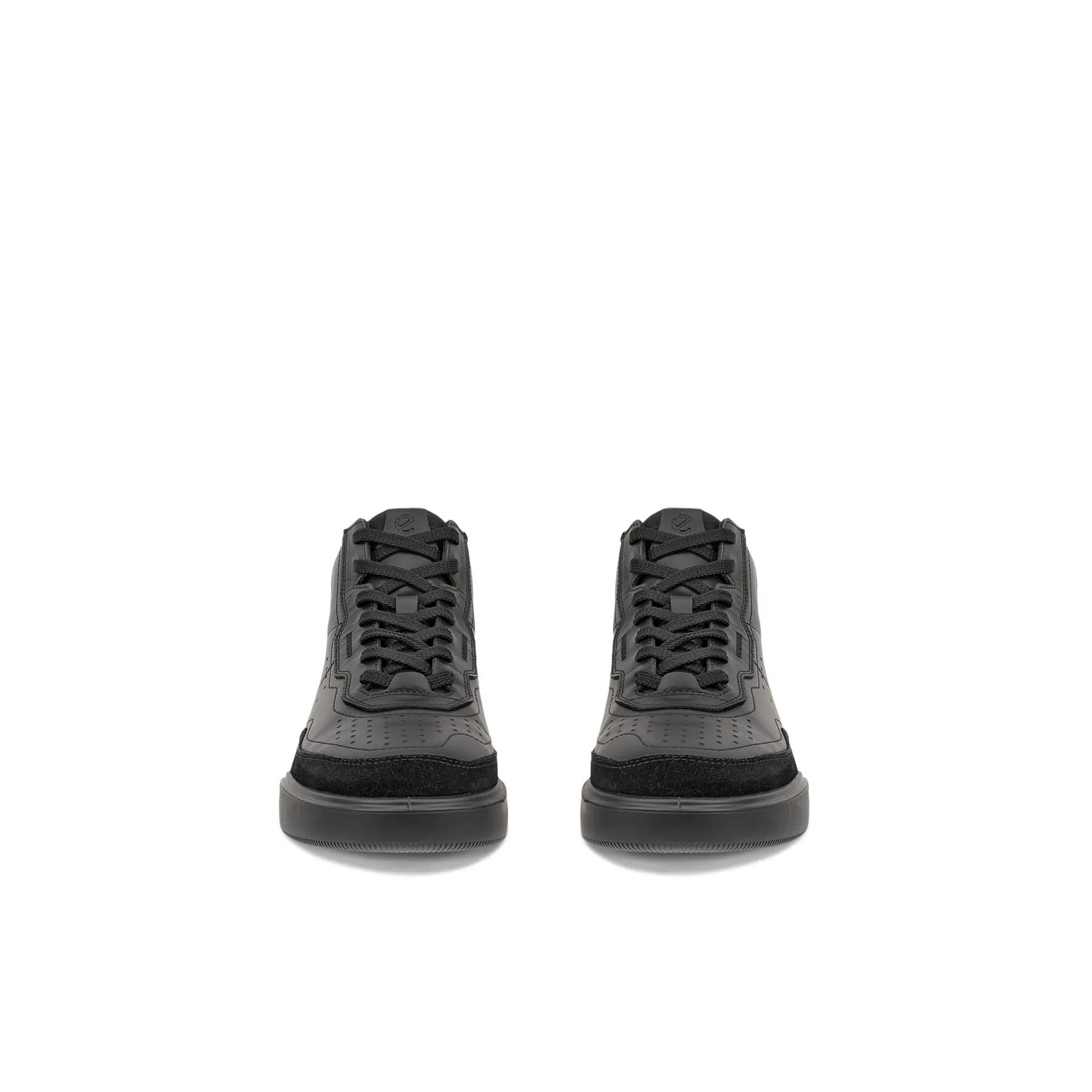 Baskets haute femme Ecco Street Court 3/7