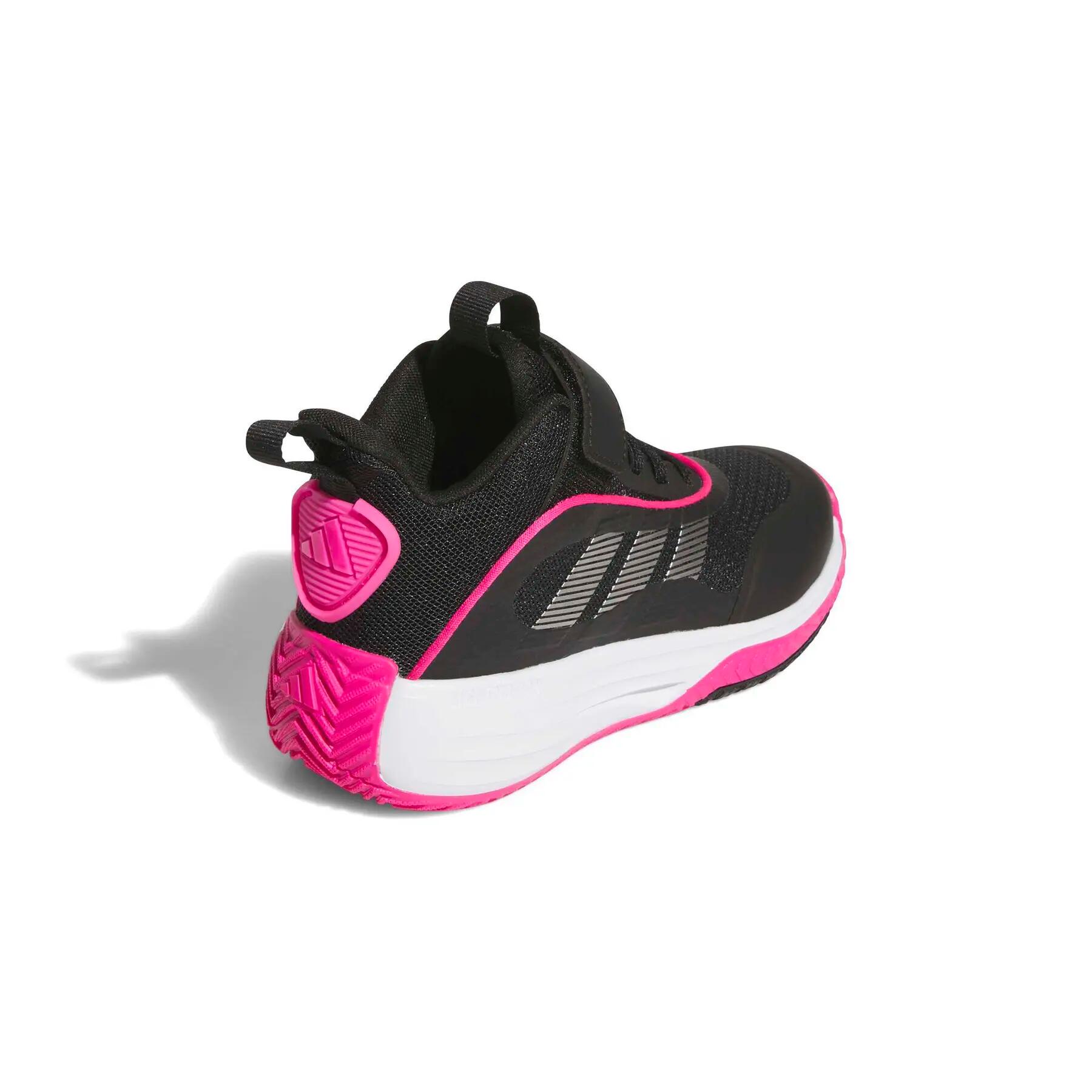 Sapatilhas de basquetebol para crianças adidas Ownthegame 3.0 7/7