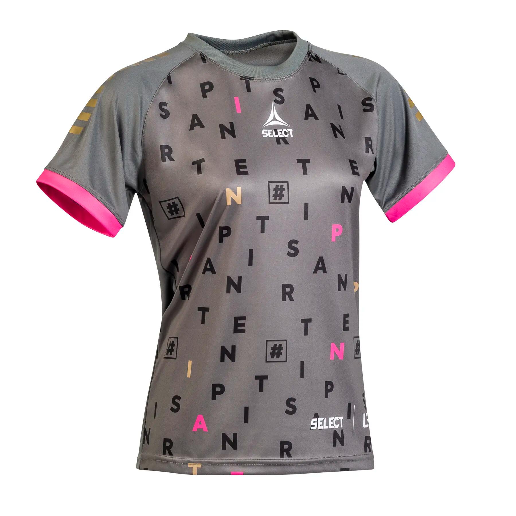 Camiseta mujer Select Player LFH 2/2