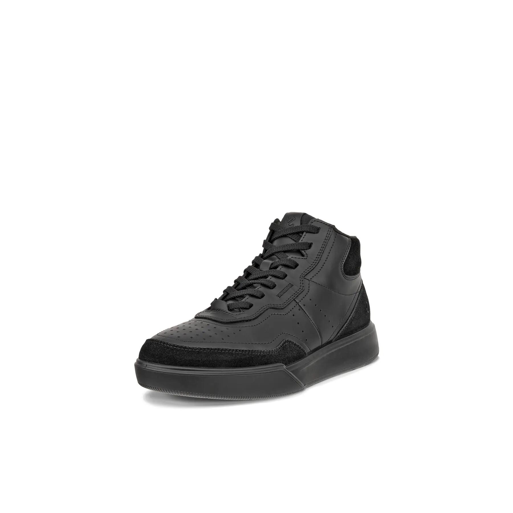 Baskets haute femme Ecco Street Court 2/7