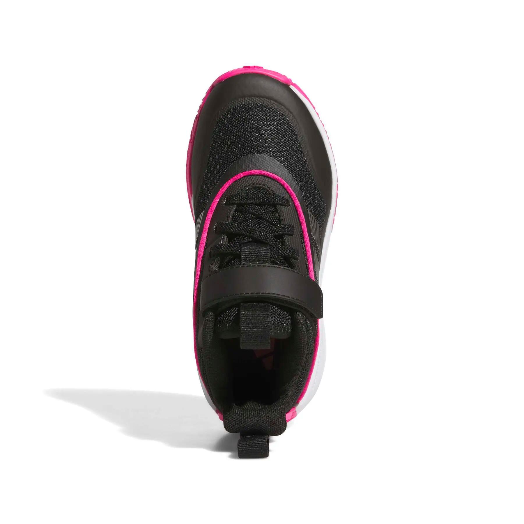 Sapatilhas de basquetebol para crianças adidas Ownthegame 3.0 4/7