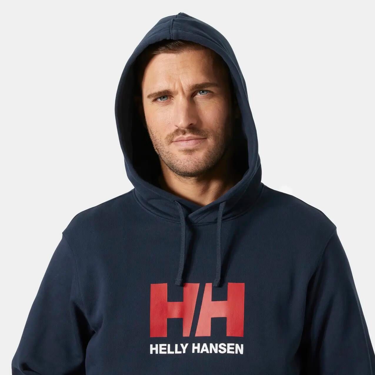 Sweatshirt à capuche Helly Hansen Logo 3/6