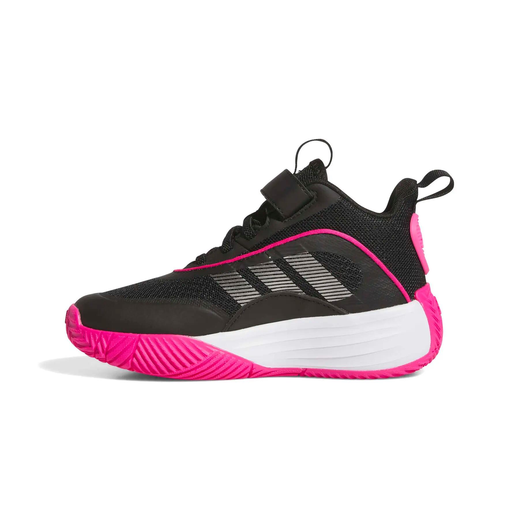 Sapatilhas de basquetebol para crianças adidas Ownthegame 3.0 6/7