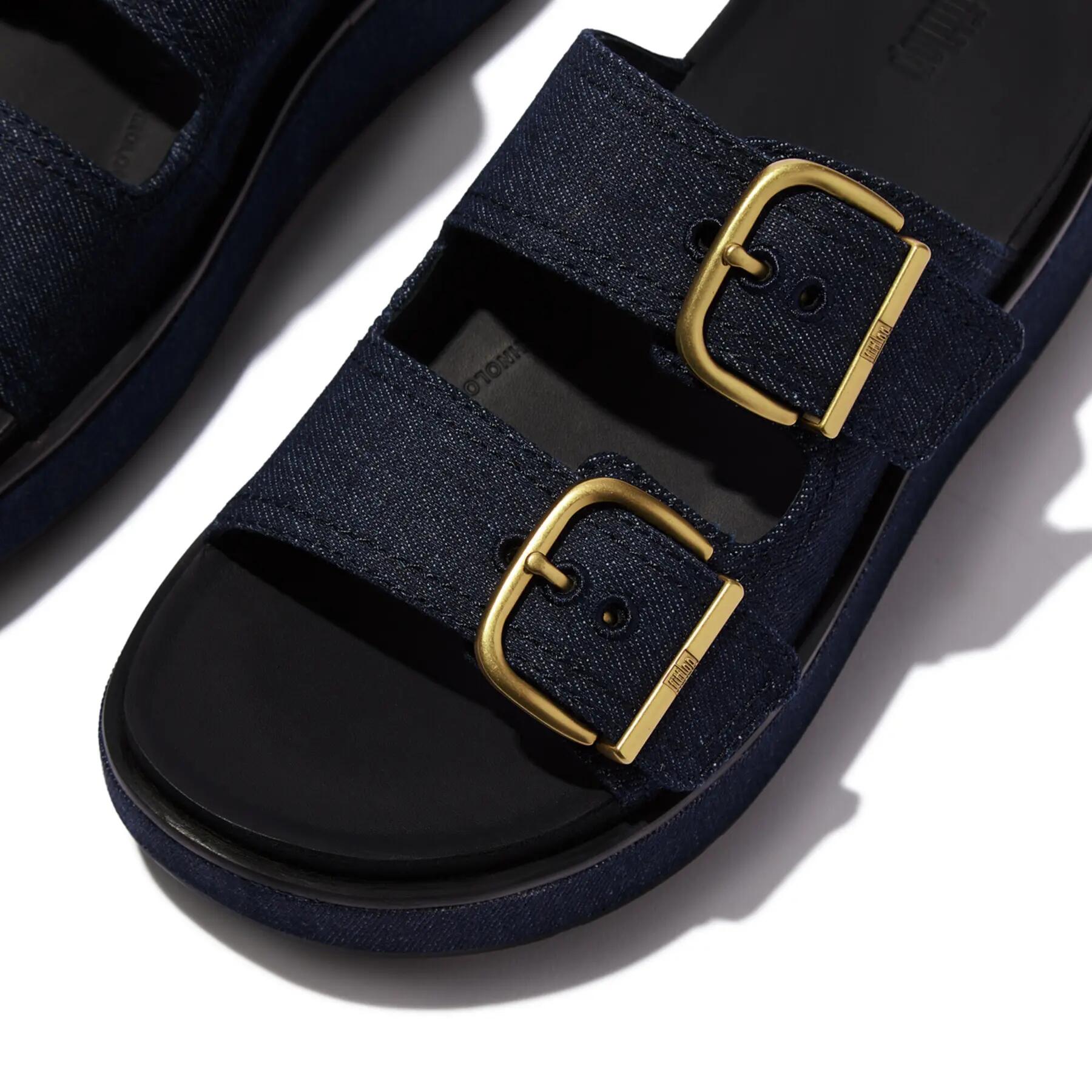 Sandalias de cuña para mujer FitFlop Gen-FF Max 3/7