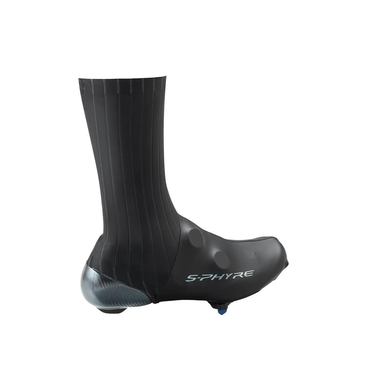 Cubre Zapatos Shimano S-Phyre Flash 2/3