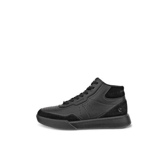 Baskets haute femme Ecco Street Court