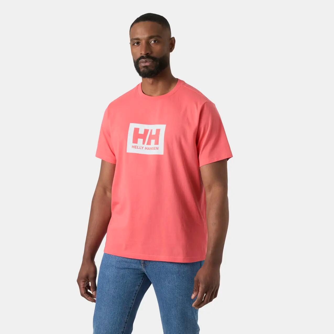 T-shirt Helly Hansen Box 2.0 2/5