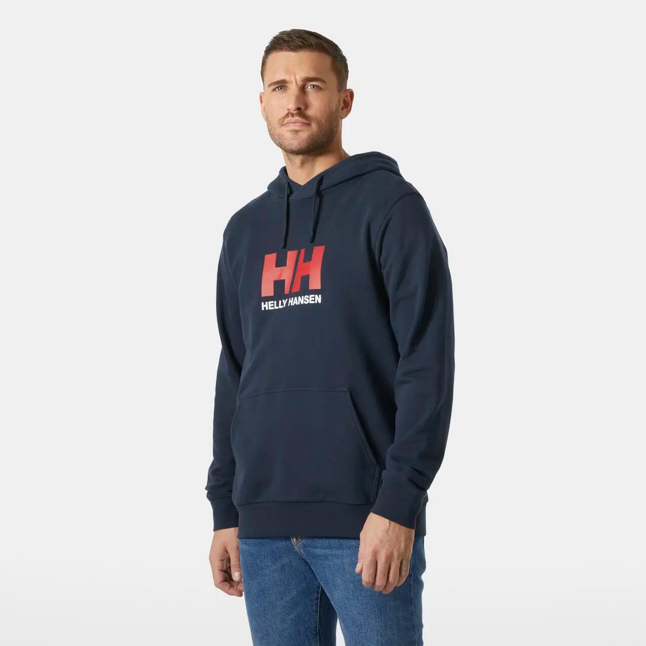 Sweatshirt à capuche Helly Hansen Logo 2/6