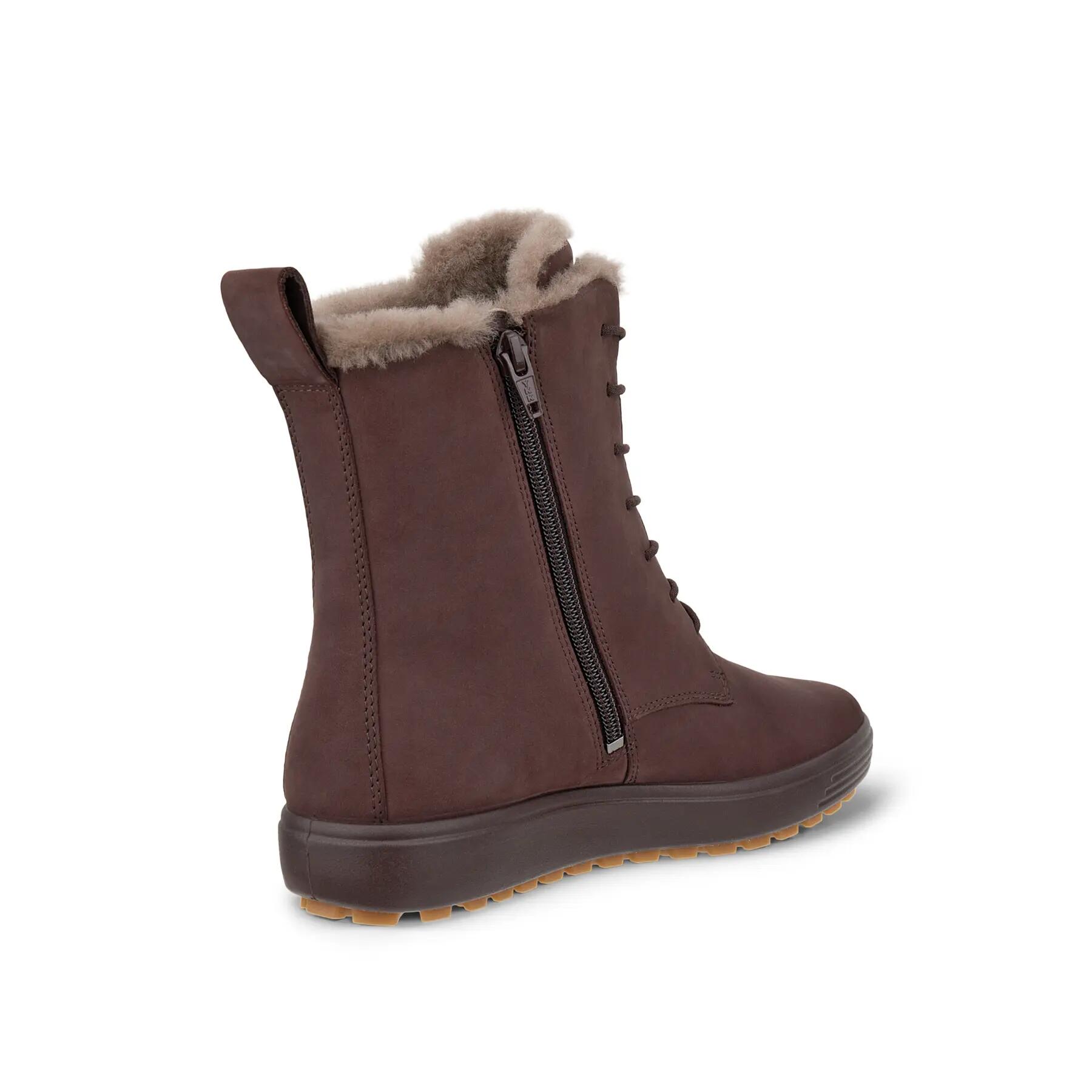 Botas de invierno para mujer Ecco Soft 7 Tred 4/7