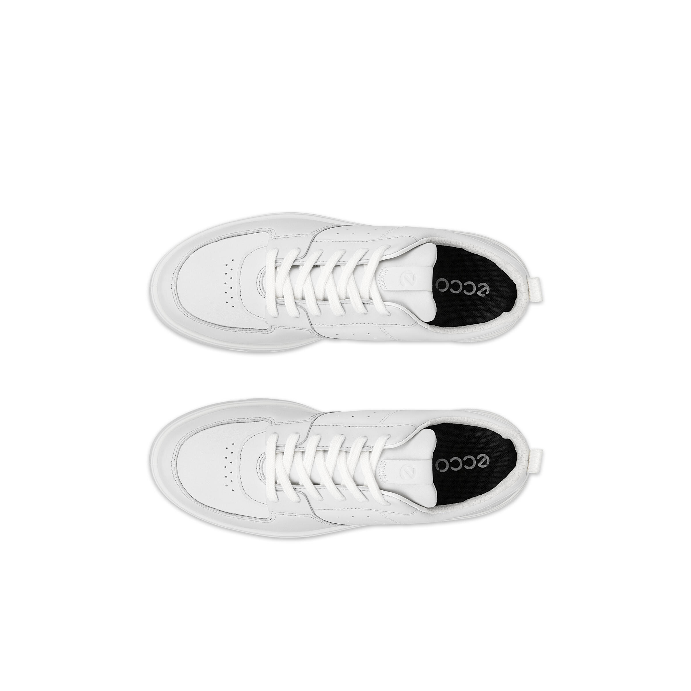 Baskets femme Ecco Street 720 4/7