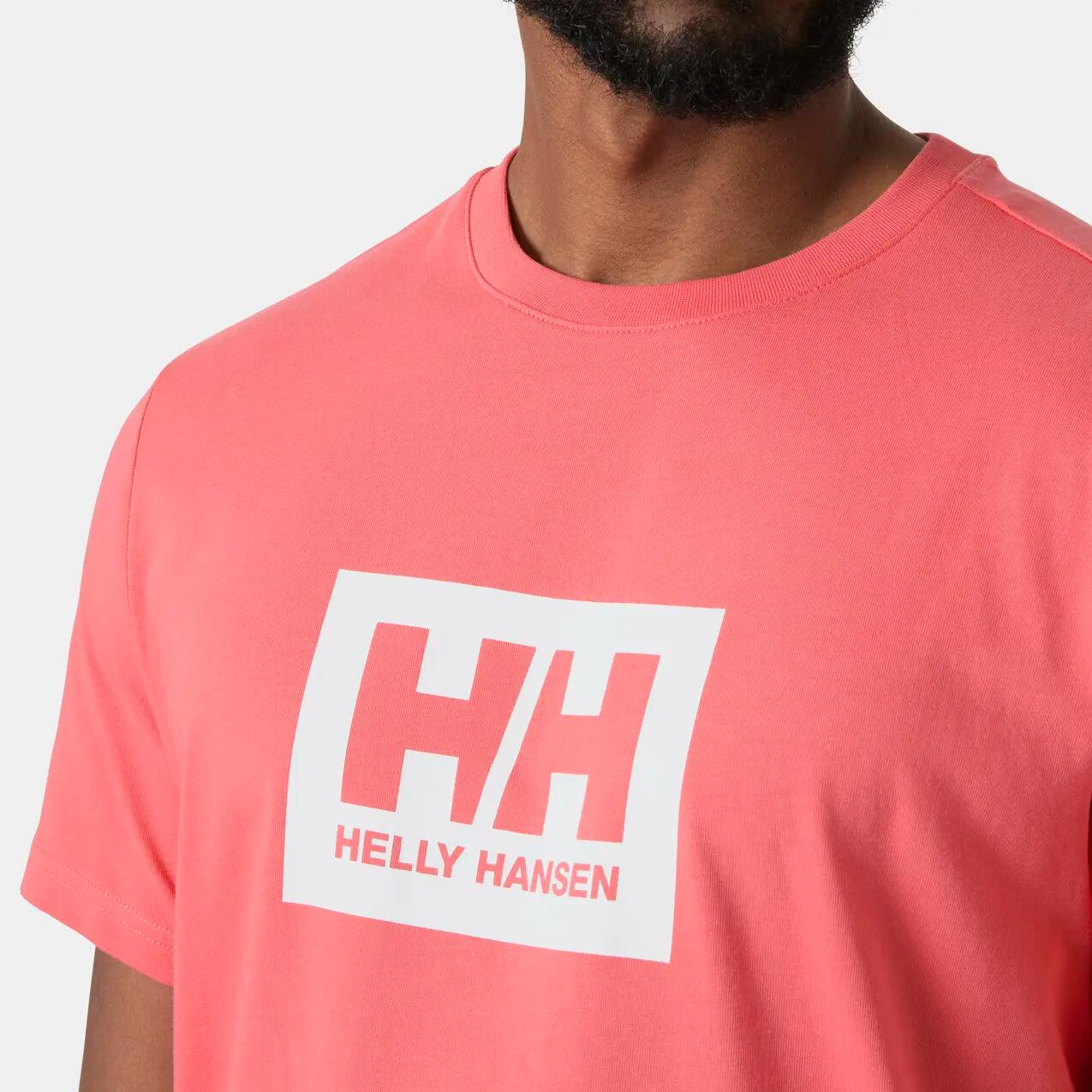 T-shirt Helly Hansen Box 2.0 5/5