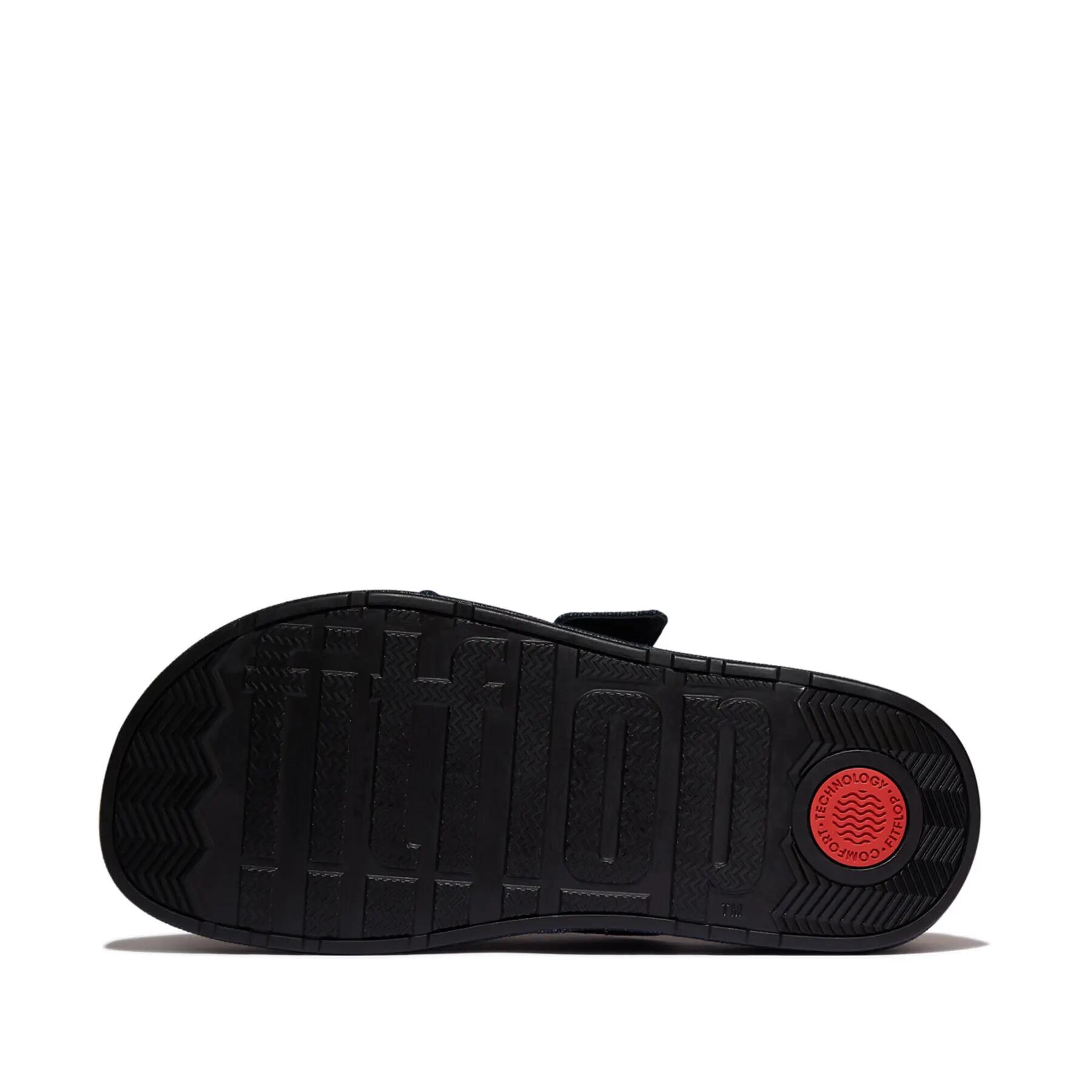 Sandalias de cuña para mujer FitFlop Gen-FF Max 5/7