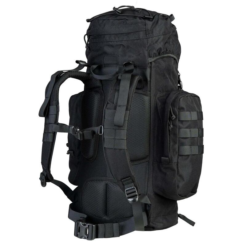 Highlander backpack Forces Elite Pack 44 litre backpack - Black