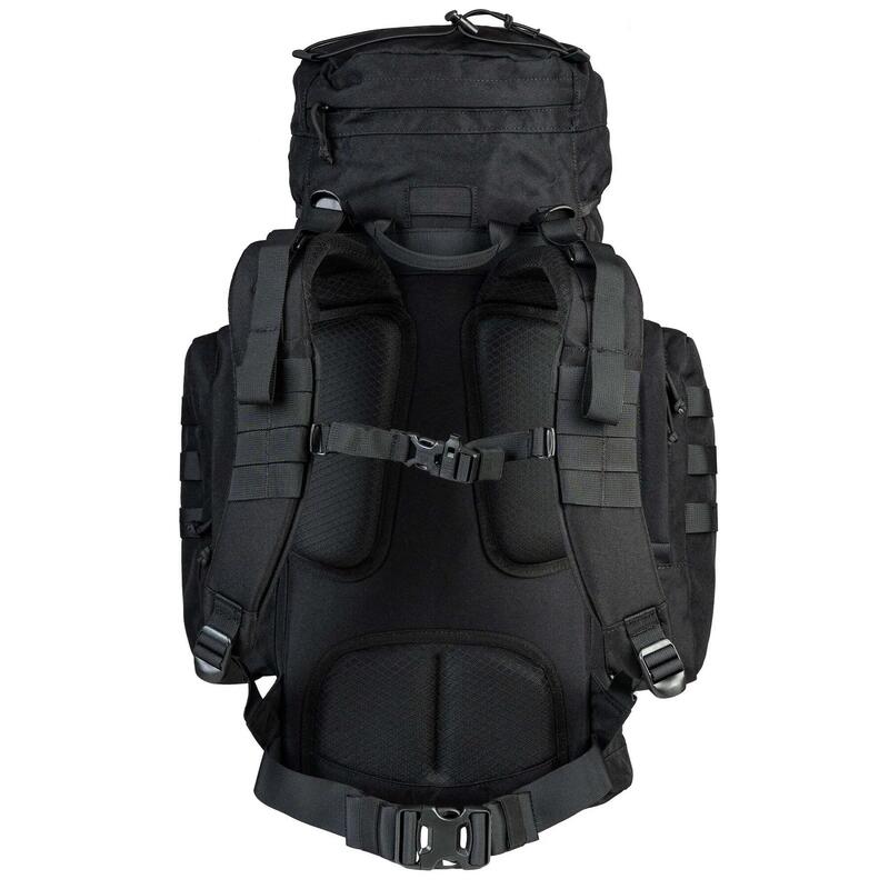 Highlander backpack Forces Elite Pack 44 litre backpack - Black