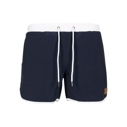 Short de bain rétro Urban Classics