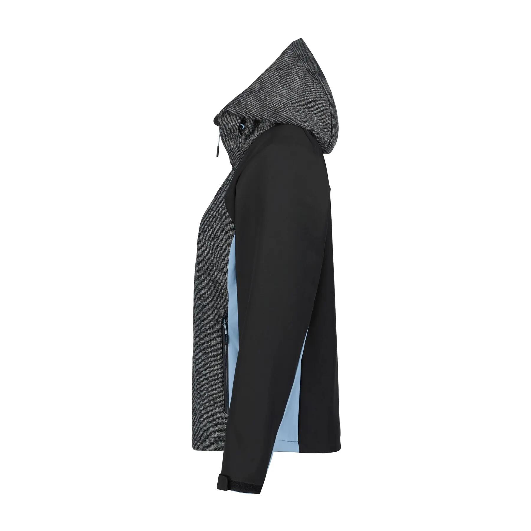 Casaco de caminhada Softshell técnico para senhora Icepeak Beebe 3/6