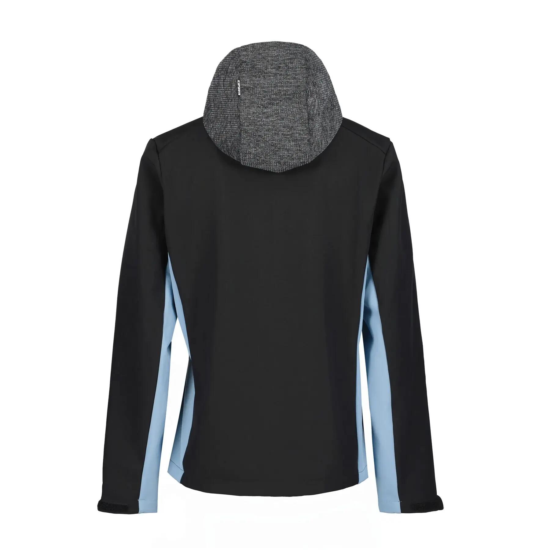 Casaco de caminhada Softshell técnico para senhora Icepeak Beebe 2/6