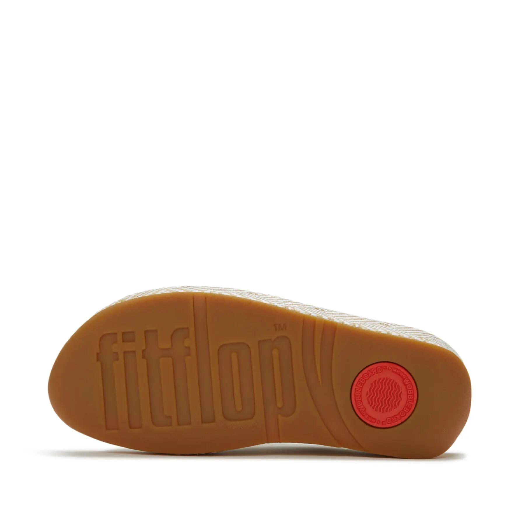 Zeppe da donna FitFlop Lulu Lux 3/7
