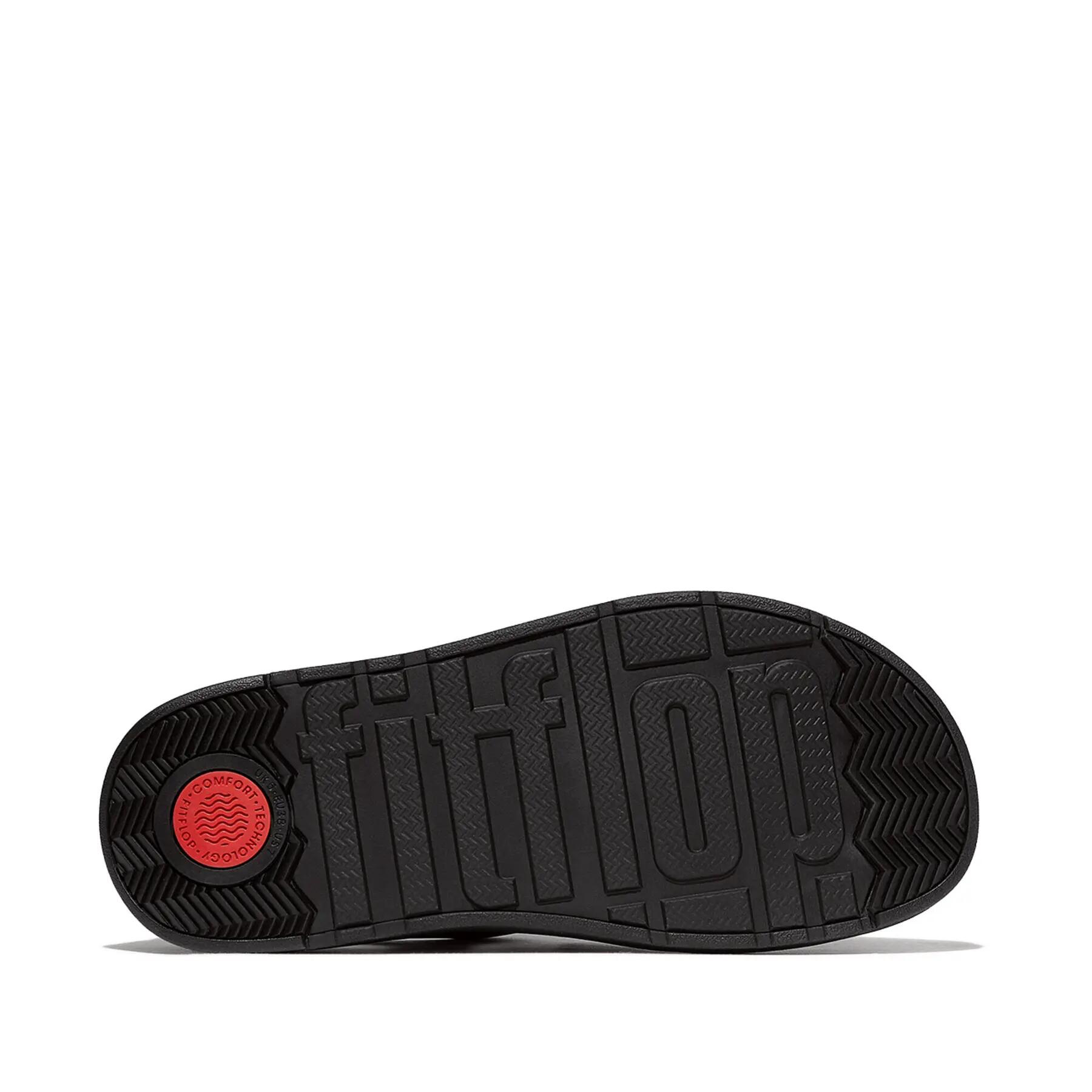 Platform Sandalen Vissersstijl Dames FitFlop Gen-FF 5/7