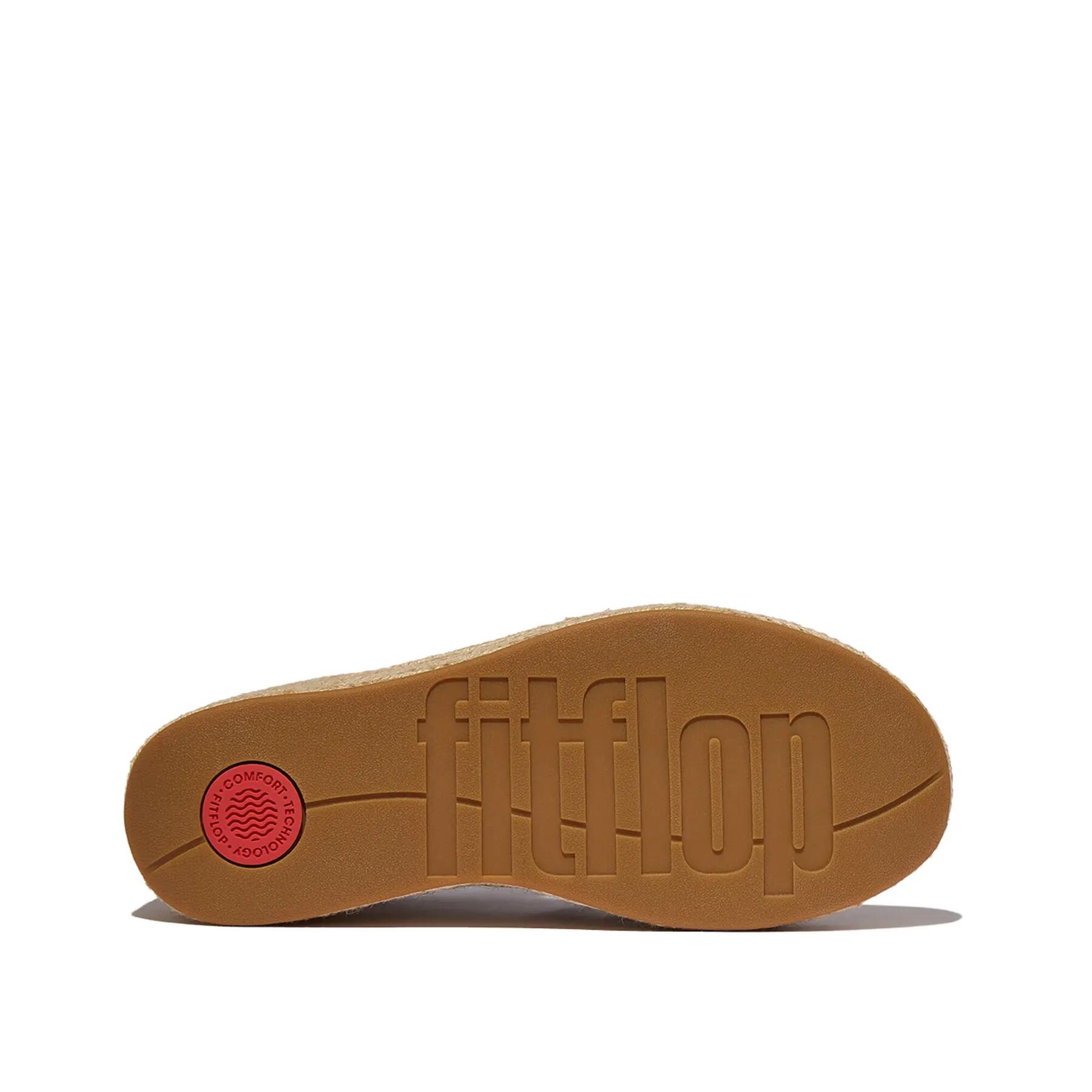 Sandalias de cuña estilo pescador mujer FitFlop Platfforms 5/7