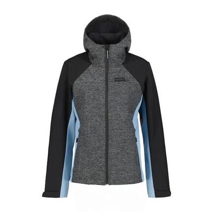 Veste de randonnée Softshell technique femme Icepeak Beebe