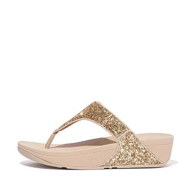 Glitter slippers dames fitflop lulu