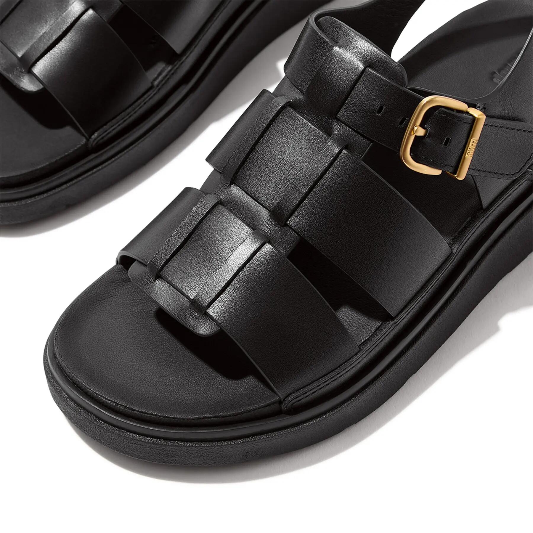 Platform Sandalen Vissersstijl Dames FitFlop Gen-FF 4/7