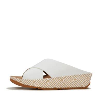 Dames sleehakken fitflop lulu lux