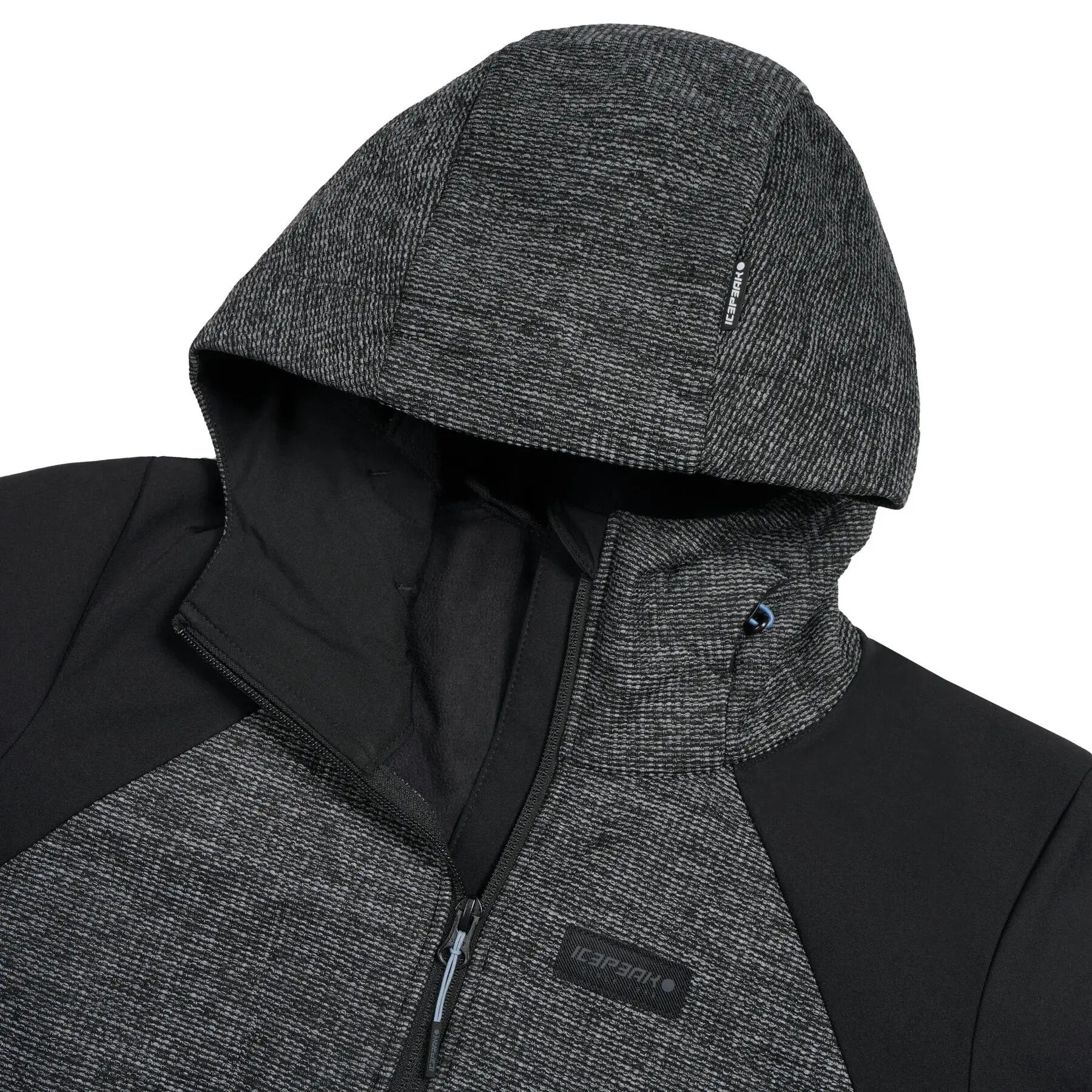 Casaco de caminhada Softshell técnico para senhora Icepeak Beebe 4/6