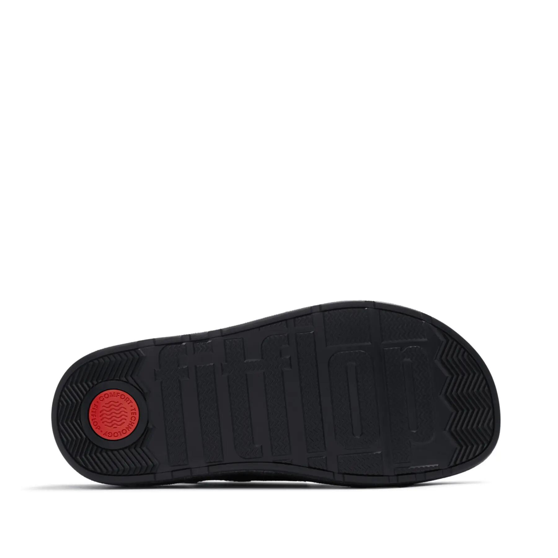 Sandales compensées sangle dorsale femme FitFlop Gen-FF Max 5/7