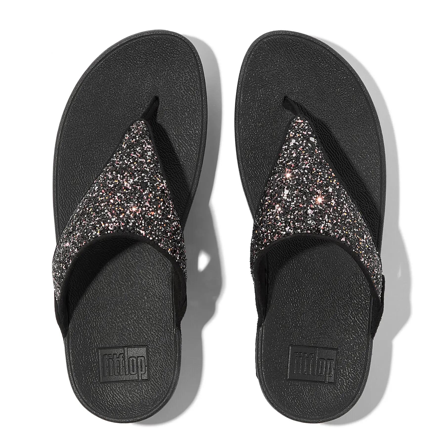 Flip-Flops für Damen FitFlop Lulu 3/7