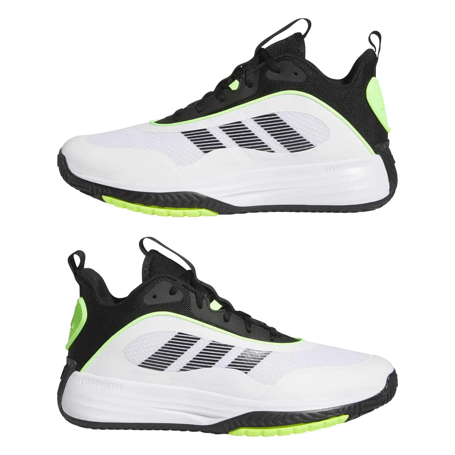 Chaussures de basketball adidas Ownthegame 3.0 4/7