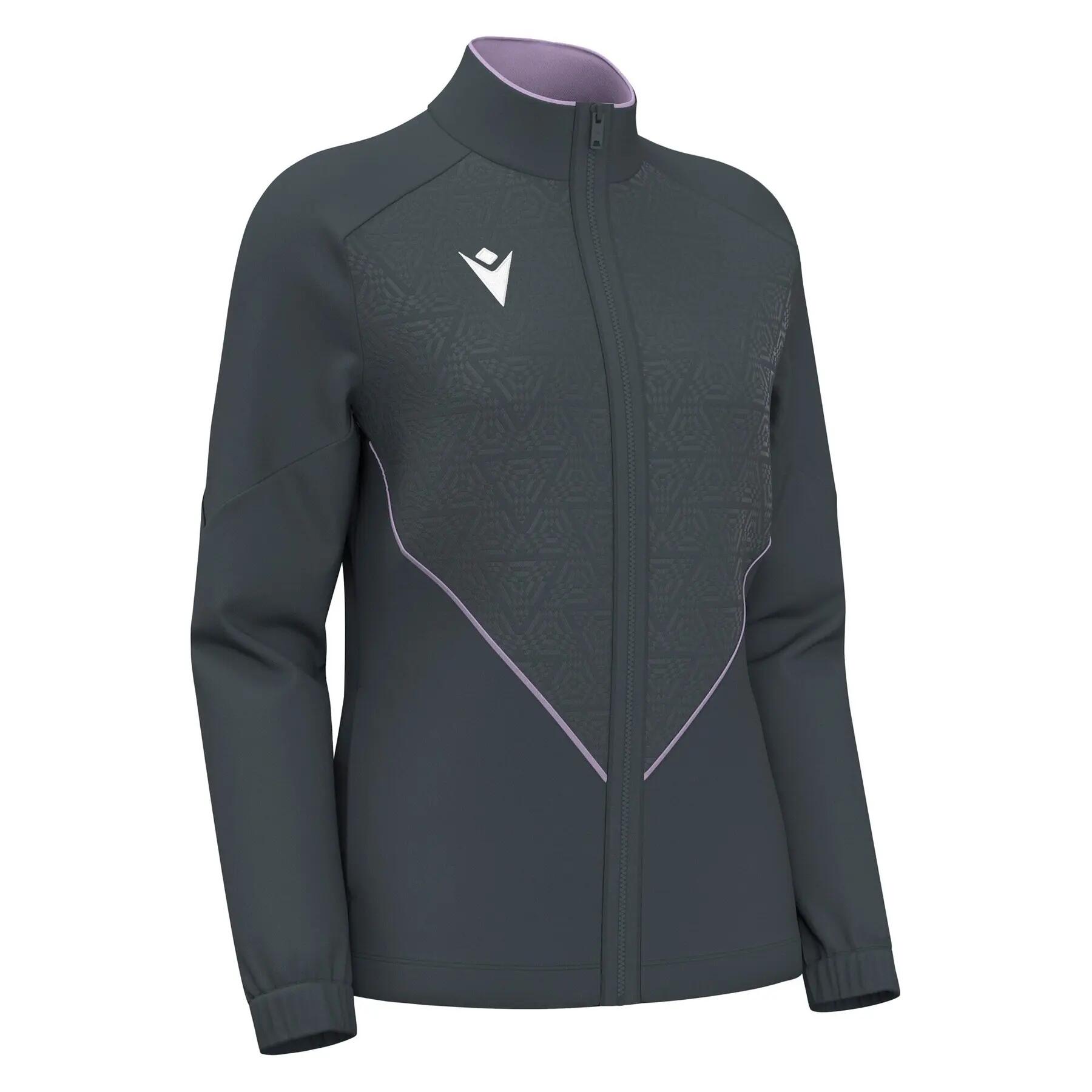 Veste de survêtement femme Macron Artemis 2/6