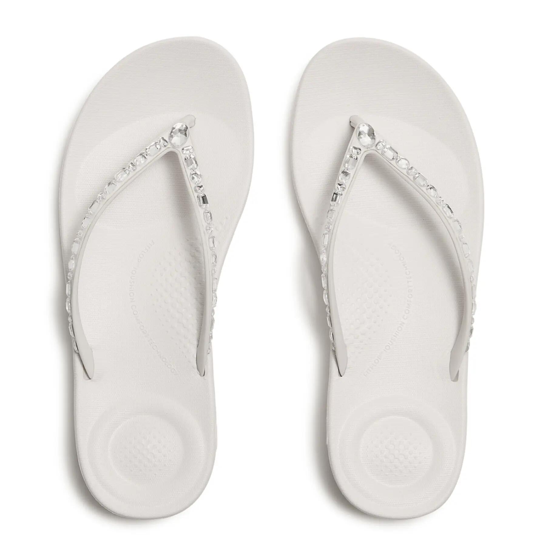 Multi-Kristall Sandalen Damen FitFlop Iqushion 3/7