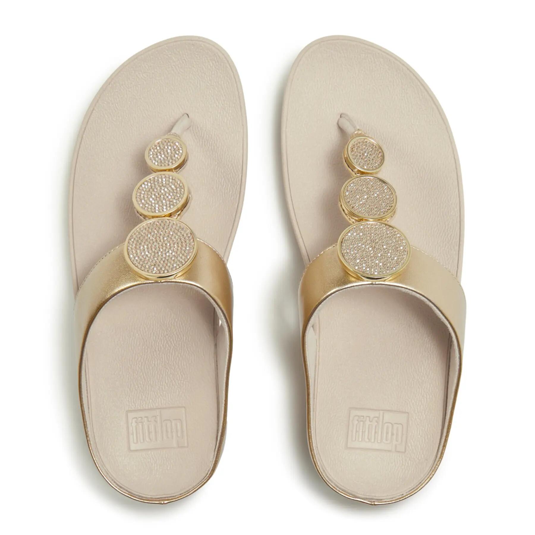 Chanclas de mujer FitFlop Halo 3/7
