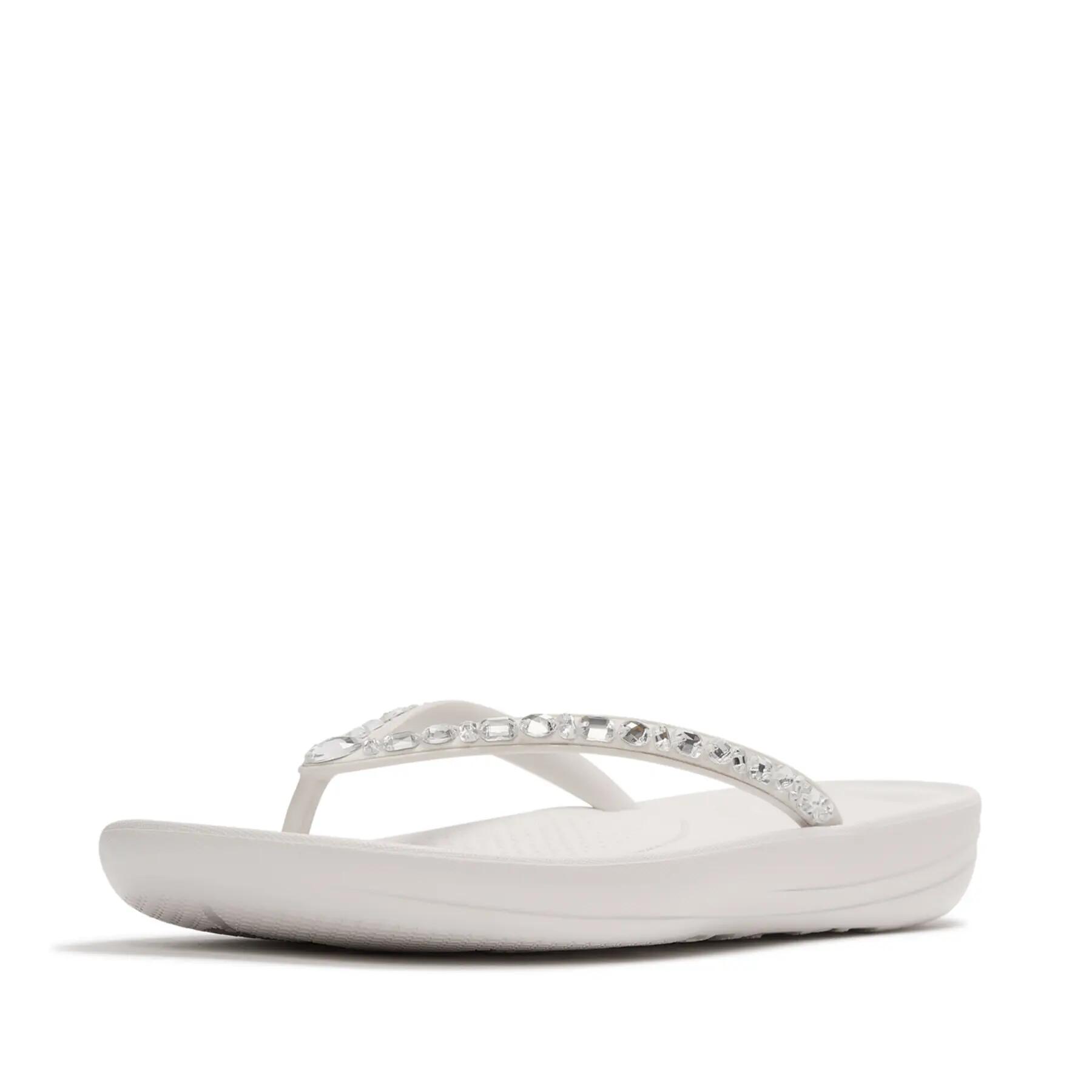 Multi-Kristall Sandalen Damen FitFlop Iqushion 2/7