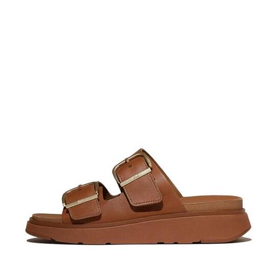 Damskie sandały na koturnie FitFlop Gen-FF