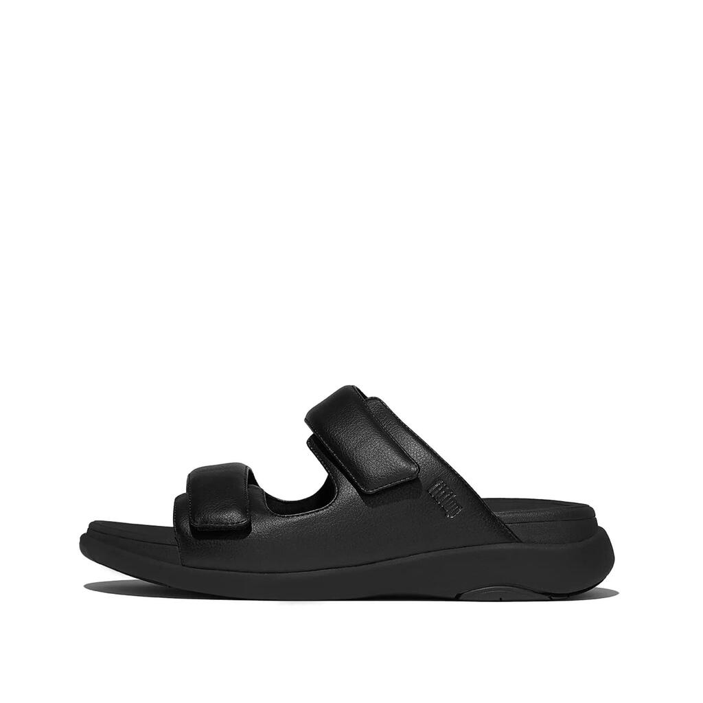 FitFlop F-Mode Go Mens Adjustable Two-Bar Slides