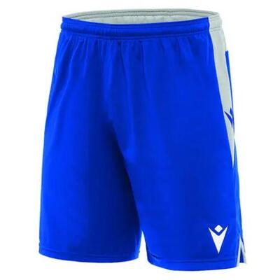 Short macron tempel